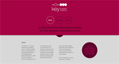 Desktop Screenshot of keybusinesssolutions.co.uk